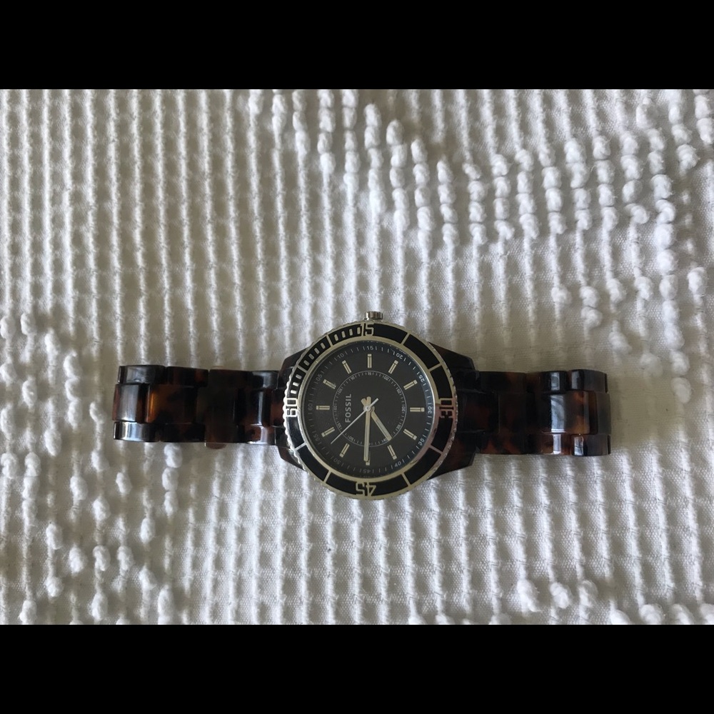 Fossil watch